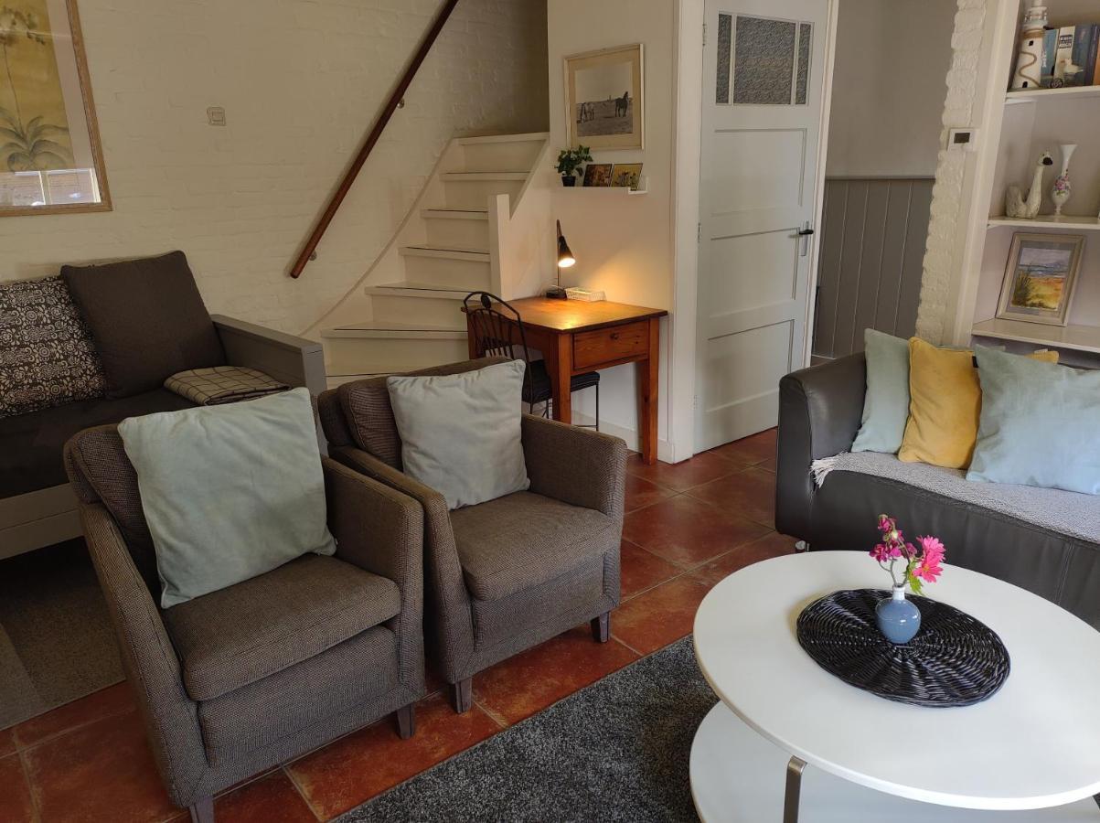 Strandgaper Villa Westkapelle Eksteriør billede