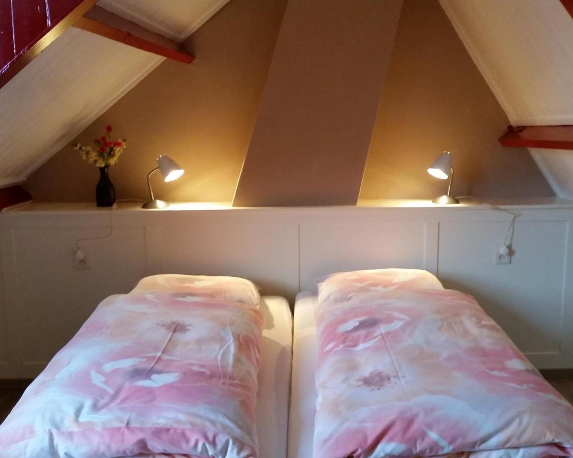 Strandgaper Villa Westkapelle Eksteriør billede
