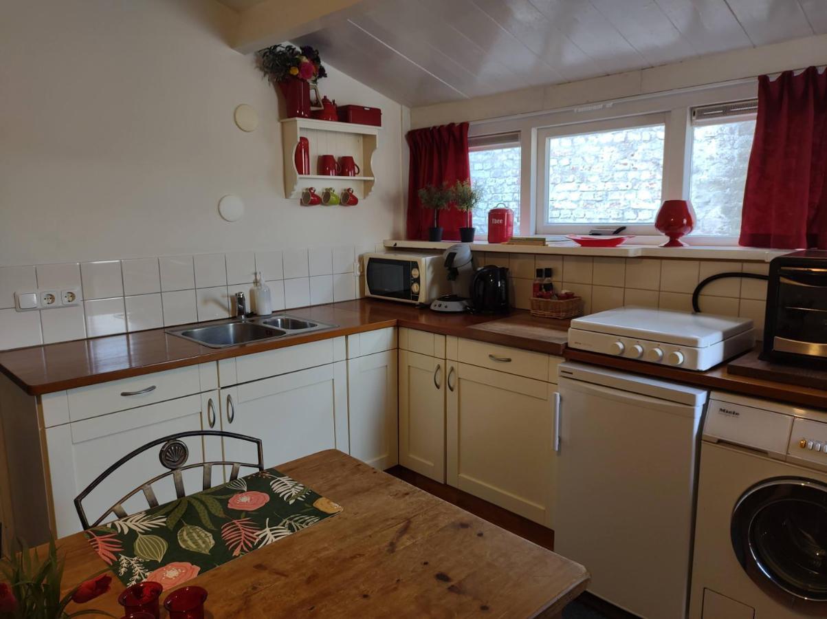 Strandgaper Villa Westkapelle Eksteriør billede