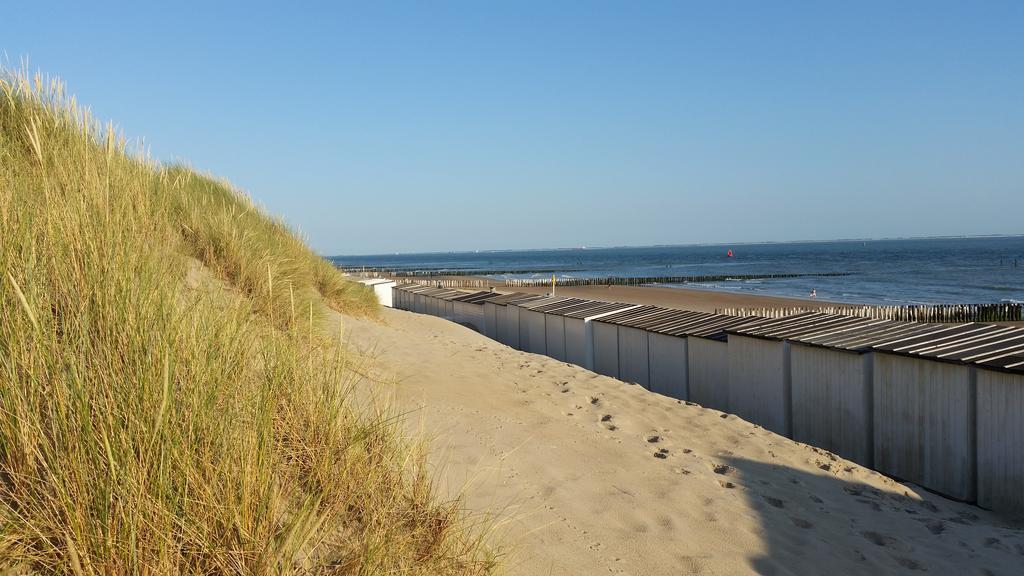 Strandgaper Villa Westkapelle Værelse billede