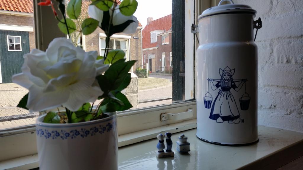 Strandgaper Villa Westkapelle Eksteriør billede